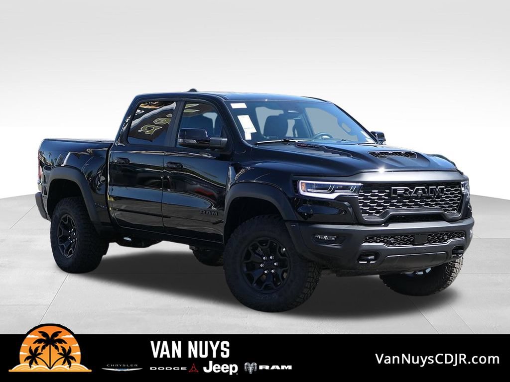 New 2026 RAM 1500 RHO AWD/4WD image 1