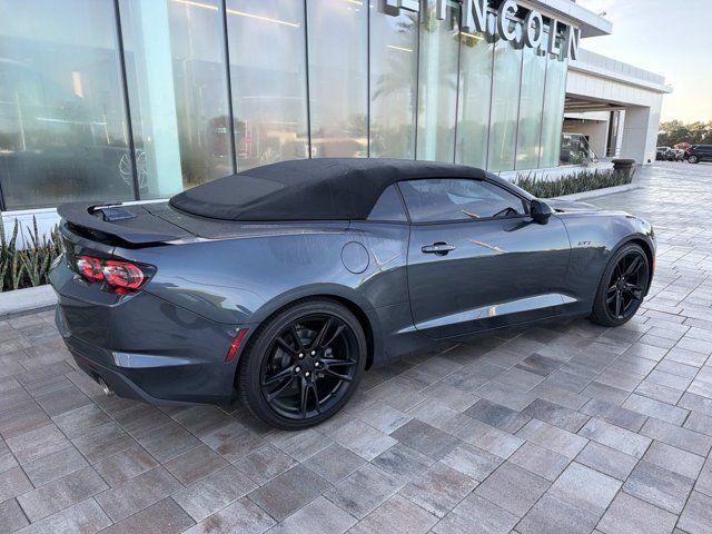 Used 2021 Chevrolet Camaro LT w/ RS Package RWD image 2