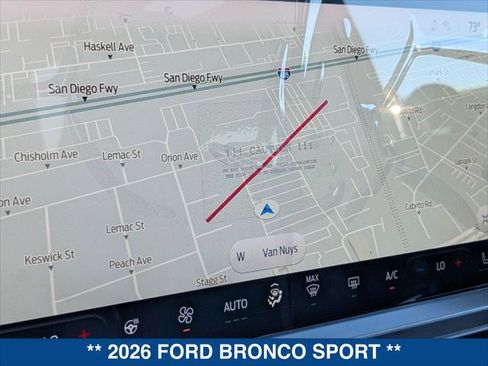 New 2026 Ford Bronco Sport Badlands w/ Badlands Tech Package AWD/4WD image 15