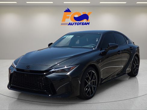 New 2026 Lexus IS 350 F Sport RWD image 1