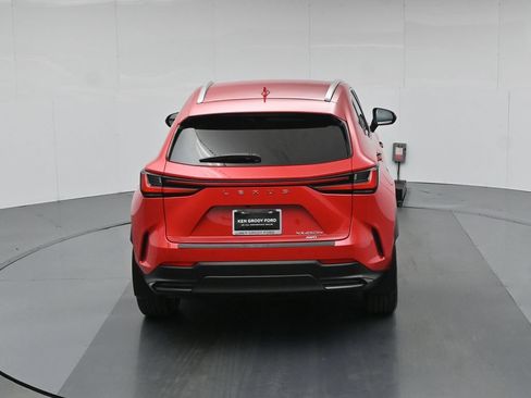 Used 2024 Lexus NX 450h+ AWD w/ Vision Package image 39