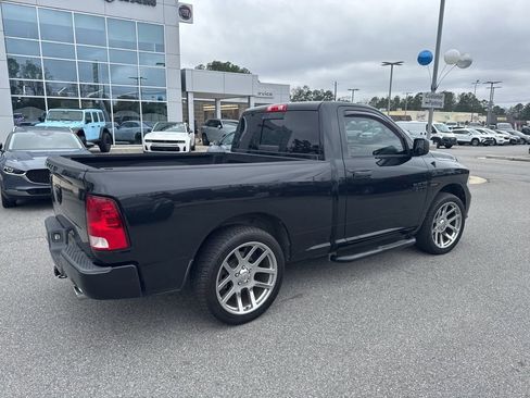 Used 2015 RAM 1500 Express w/ Black Ram 1500 Express Group image 8