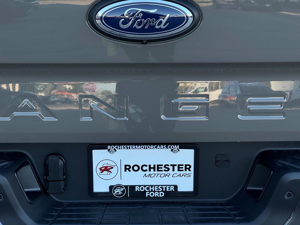New 2026 Ford Ranger XLT AWD/4WD image 51