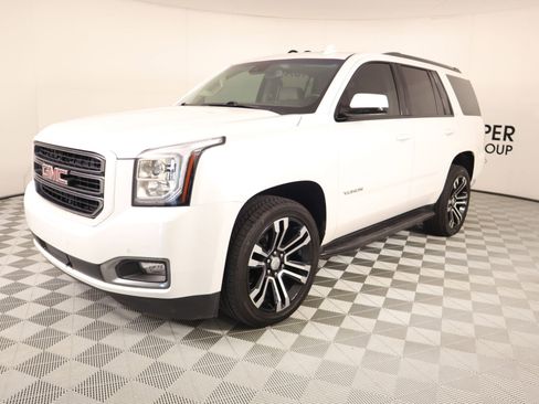 Used 2020 GMC Yukon SLT w/ Open Road Package image 12