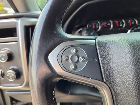 Used 2018 Chevrolet Silverado 1500 LT w/ All Star Edition AWD/4WD image 14