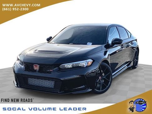 Used 2025 Honda Civic Type R image 1