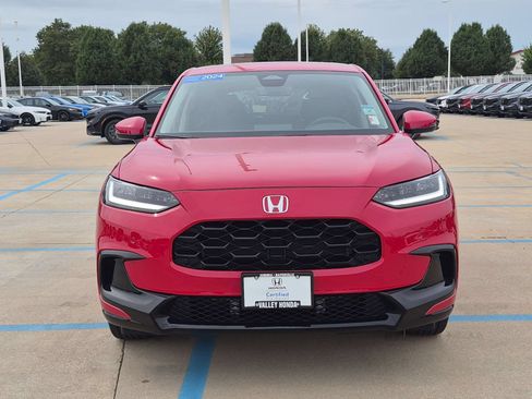 Used 2024 Honda HR-V EX-L image 3