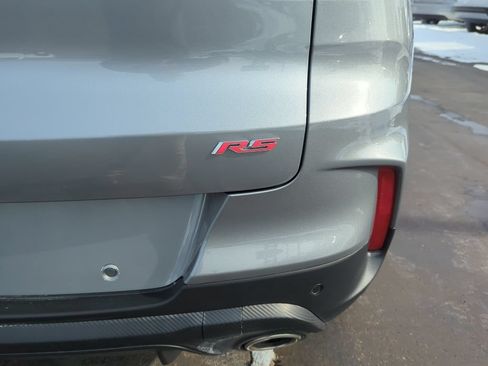 Certified 2023 Chevrolet TrailBlazer RS w/ Convenience Package AWD/4WD image 9