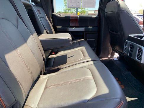 Used 2015 Ford F150 King Ranch w/ Max Trailer Tow Package AWD/4WD image 33