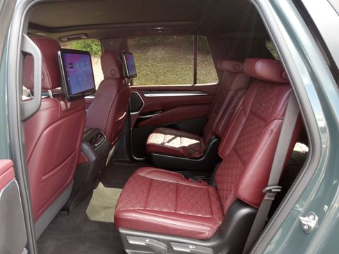 Certified 2026 Cadillac Escalade Sport w/ Touring Package AWD/4WD image 27