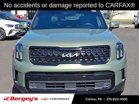 Used 2024 Kia Telluride SX X-Line image 2