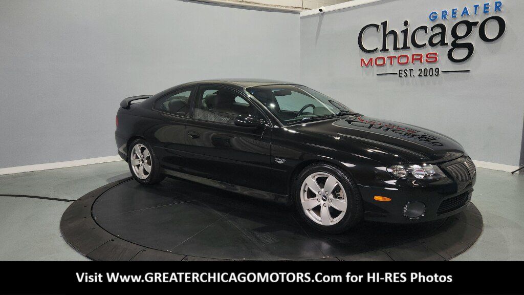 Used 2004 Pontiac GTO RWD image 2