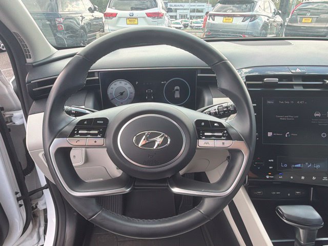 Used 2023 Hyundai Tucson SEL w/ Convenience Package AWD/4WD image 22