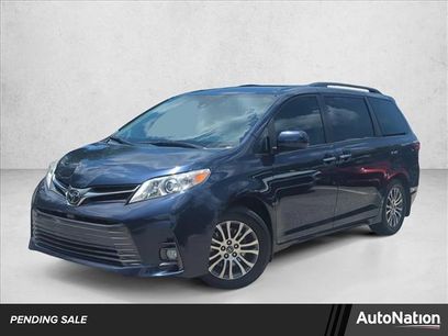 Used 2019 Toyota Sienna XLE Premium