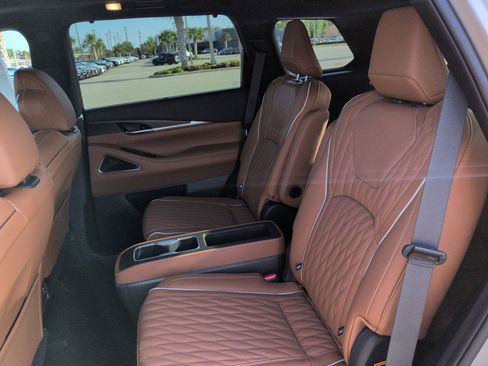 New 2026 INFINITI QX60 Autograph w/ Autograph Tech Package AWD/4WD image 15