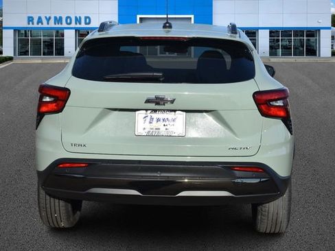 Certified 2025 Chevrolet Trax ACTIV w/ Driver Confidence Package image 4
