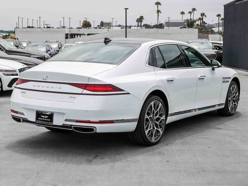 New 2026 Genesis G90 3.5T AWD/4WD image 4