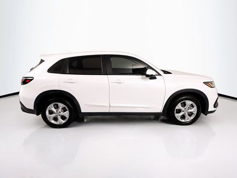Certified 2024 Honda HR-V LX image 4