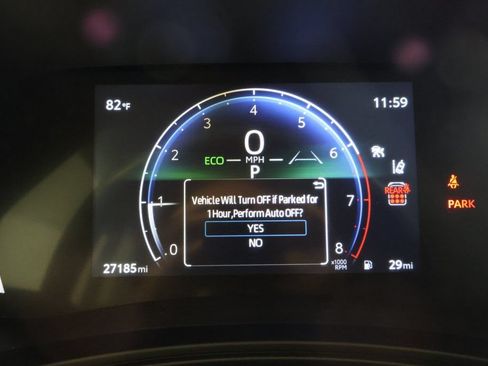 Used 2024 Toyota Grand Highlander FWD image 18