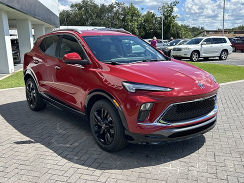 New 2026 Buick Encore GX Sport Touring w/ Advanced Technology Package image 7