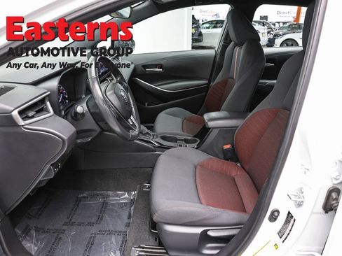 Used 2024 Toyota Corolla SE FWD image 13