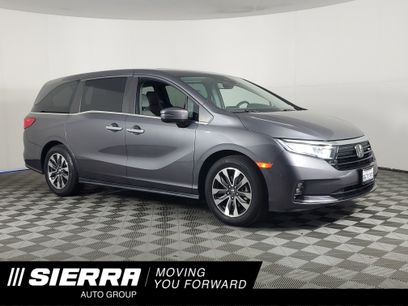Certified 2023 Honda Odyssey EX-L