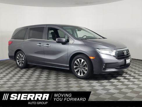 Certified 2023 Honda Odyssey EX-L image 1