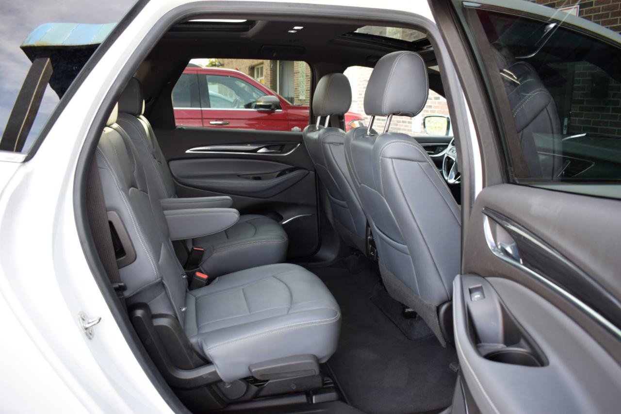 Used 2023 Buick Enclave Essence w/ Experience Buick Package FWD image 38