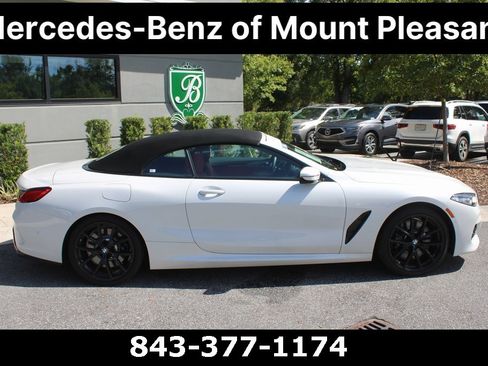 Used 2024 BMW 840i Convertible image 5