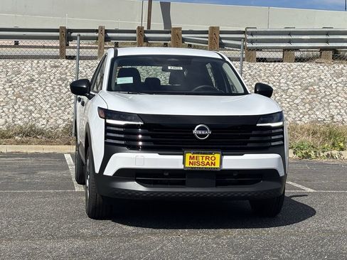 New 2026 Nissan Kicks S image 6