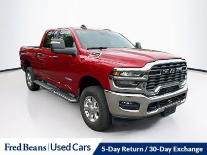 Certified 2026 RAM 2500 Big Horn