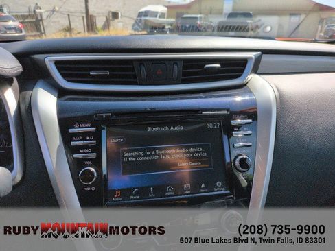Used 2017 Nissan Murano Platinum w/ Platinum Technology Package AWD/4WD image 22