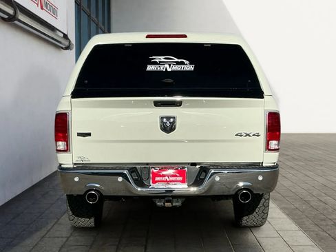 Used 2017 RAM 1500 Laramie w/ Convenience Group image 5