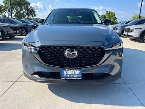 Certified 2025 MAZDA CX-5 Carbon Edition AWD/4WD image 3