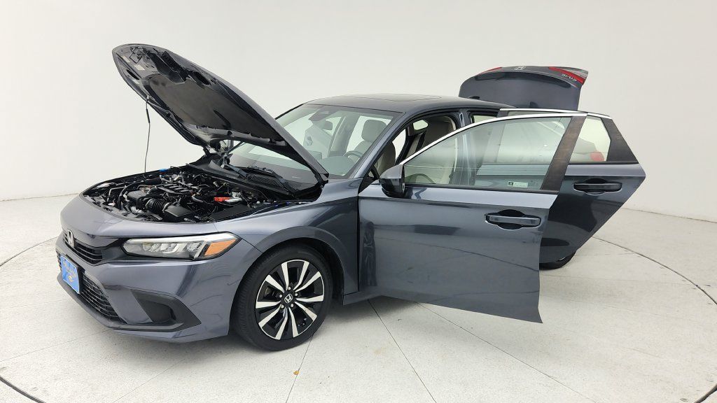 Used 2022 Honda Civic EX image 10