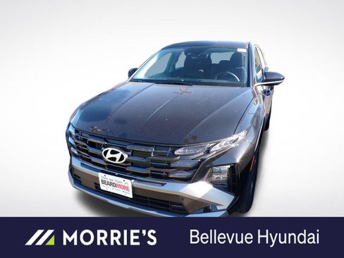 New 2026 Hyundai Tucson SE AWD/4WD image 1