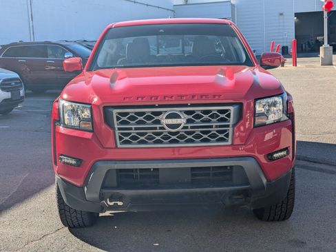 Used 2022 Nissan Frontier SV w/ Technology Package image 11