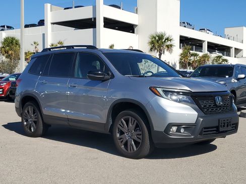 Used 2020 Honda Passport EX-L image 3