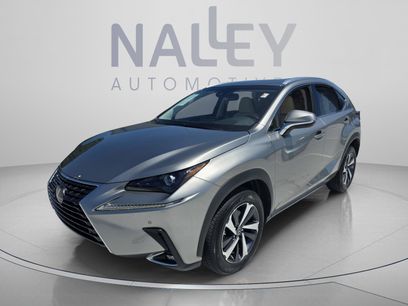 Used 2018 Lexus NX 300 FWD w/ Premium Package