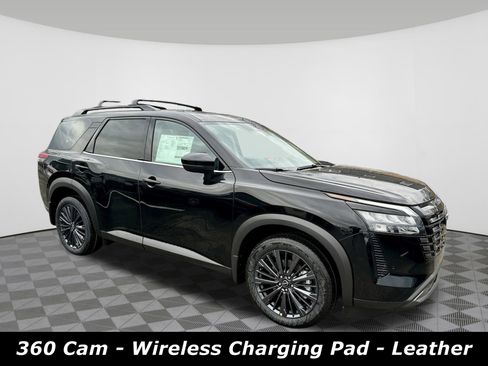 New 2026 Nissan Pathfinder SL AWD/4WD image 1