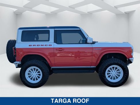 New 2025 Ford Bronco Stroppe Edition AWD/4WD image 5