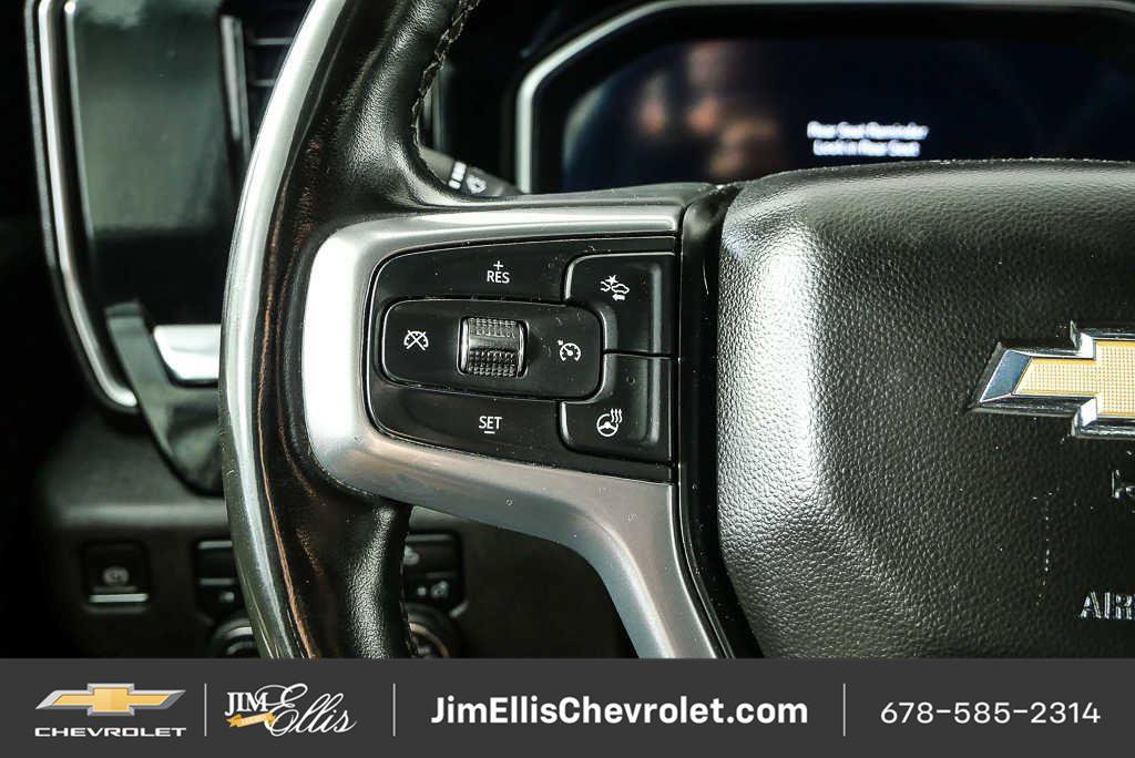 Certified 2024 Chevrolet Silverado 2500 LT AWD/4WD image 11