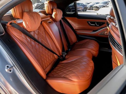 Used 2023 Mercedes-Benz S 580 4MATIC Sedan image 31