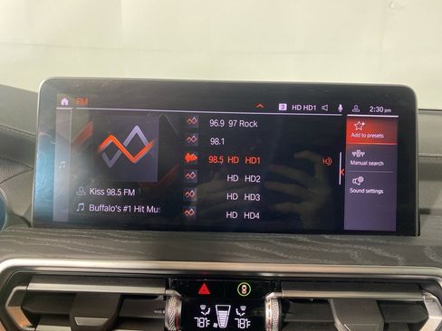 Used 2023 BMW X3 M40i w/ Premium Package image 16