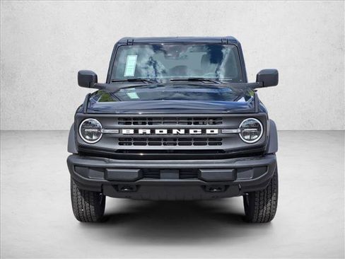 New 2026 Ford Bronco Big Bend AWD/4WD image 6