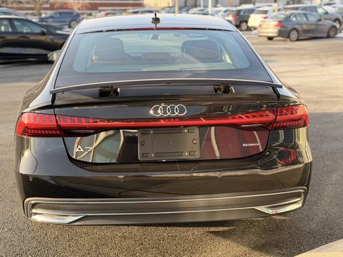 Used 2019 Audi A7 3.0T Premium Plus w/ Premium Plus Package image 5