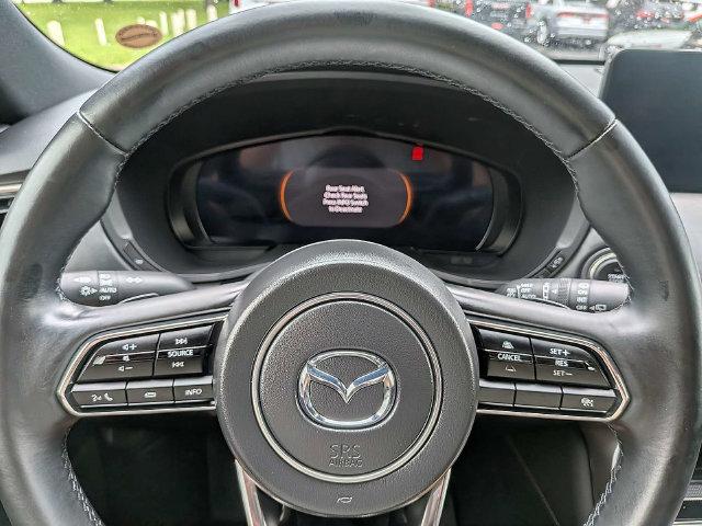 Used 2024 MAZDA CX-90 3.3 Turbo w/ Premium Plus Pkg AWD/4WD image 33