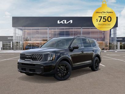 New 2025 Kia Telluride EX X-Line