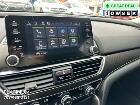 Used 2021 Honda Accord EX image 11