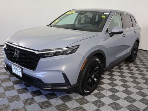 Used 2024 Honda CR-V EX-L image 4